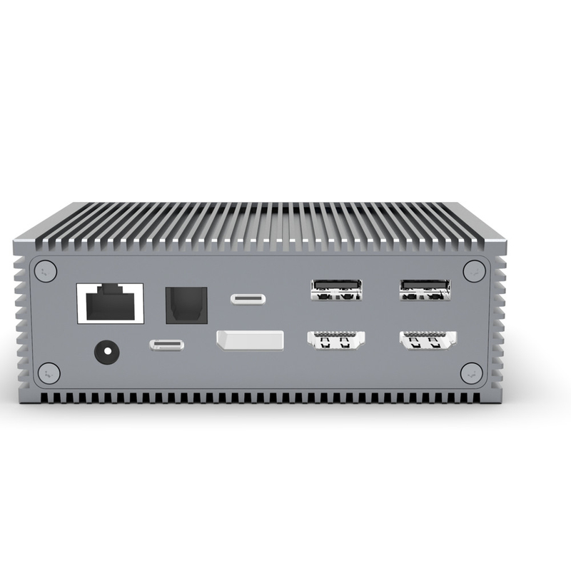 DC006 Station d'accueil HDMI 4K avec ports USB-A USB3.1 Type A prend en charge 10 Gbps pour le MacBook Pro