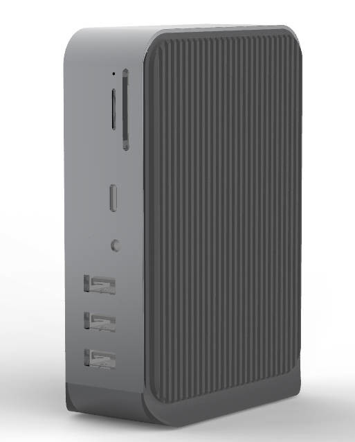 16-en-1 Thunderbolt Displaylink Dock USB Docking Station Moniteur double Pour le MacBook et le Windows