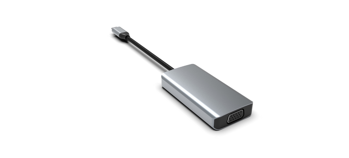 Disque dur tout en un 4 en 1 USB C 4 en 1 Adaptateur multiport Hub d'expansion Station d'accueil d'ordinateur portable de type C à HDMI USB 3.0 PD