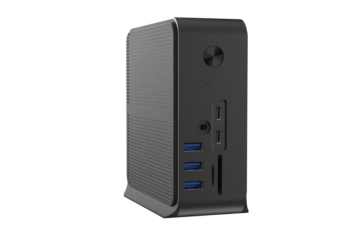 Station d'accueil USB 3.0 Type-C 12 en 1 5 Gbps Transfert de données et fonction de charge