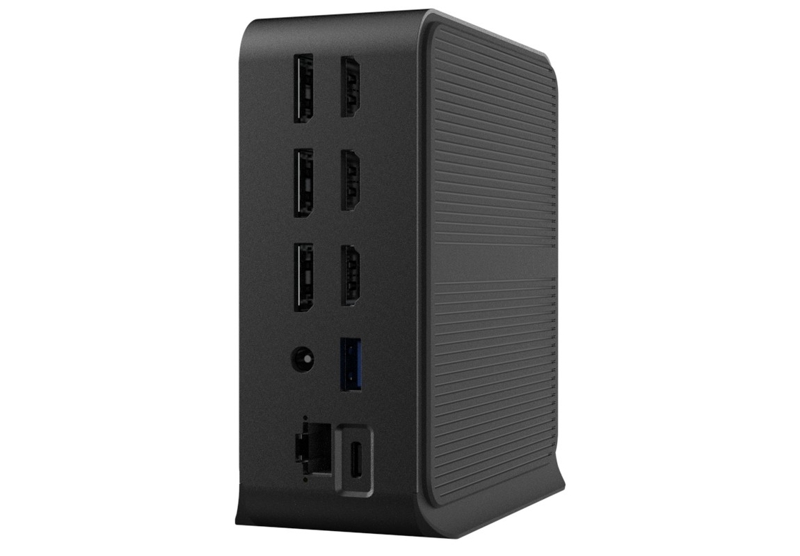 Station d'accueil USB 3.0 Type-C 12 en 1 5 Gbps Transfert de données et fonction de charge