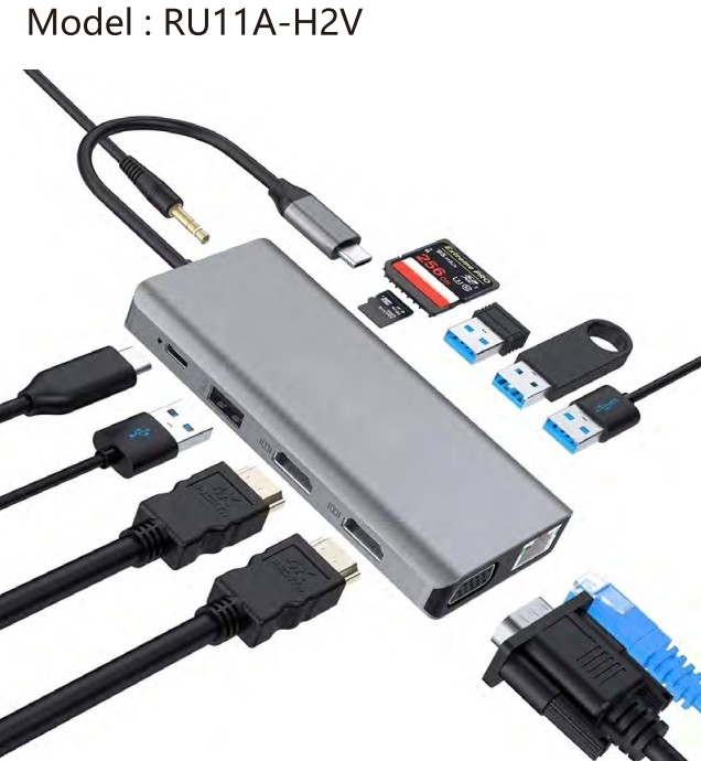 Lecteur de carte USB 3.0 à haute vitesse vers SD Adaptateur de carte micro SD Lecteur de carte mémoire iPhone 15