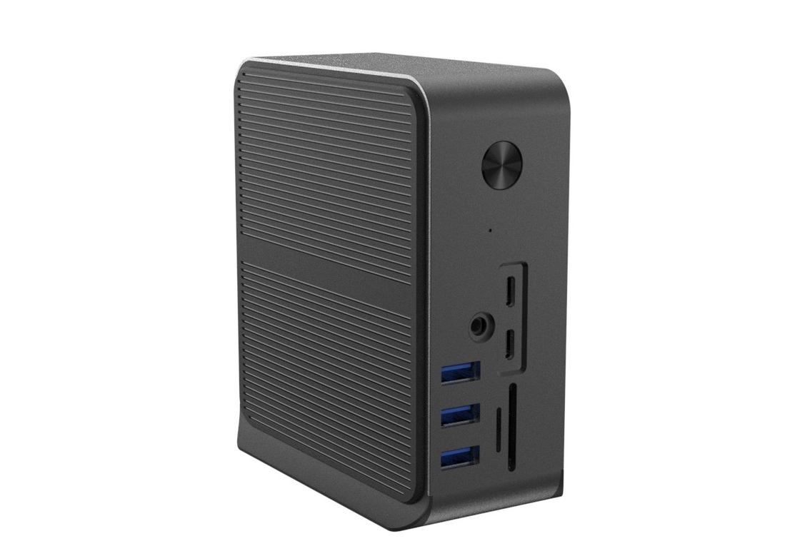 Thunderbolt Dock Triple Monitor 18 en 1 USB C Station d'accueil USB C Hub potentiel de déverrouillage