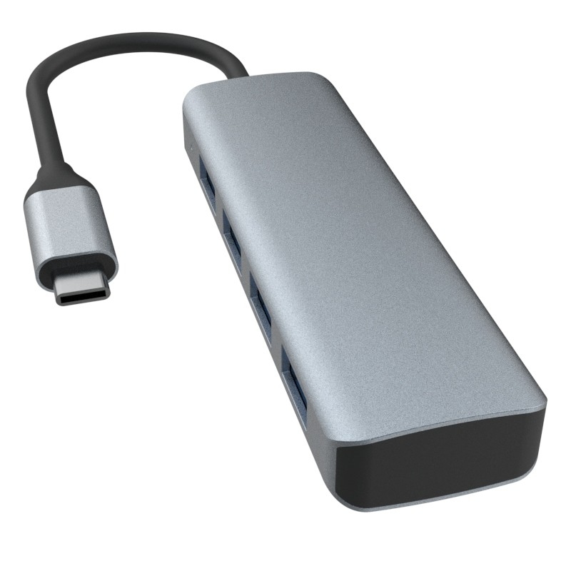 USB 3.0 3x USB 2.0 Port de sortie féminin 2 à 4 Ports USB 3.0/2.0 Multi-alimenté