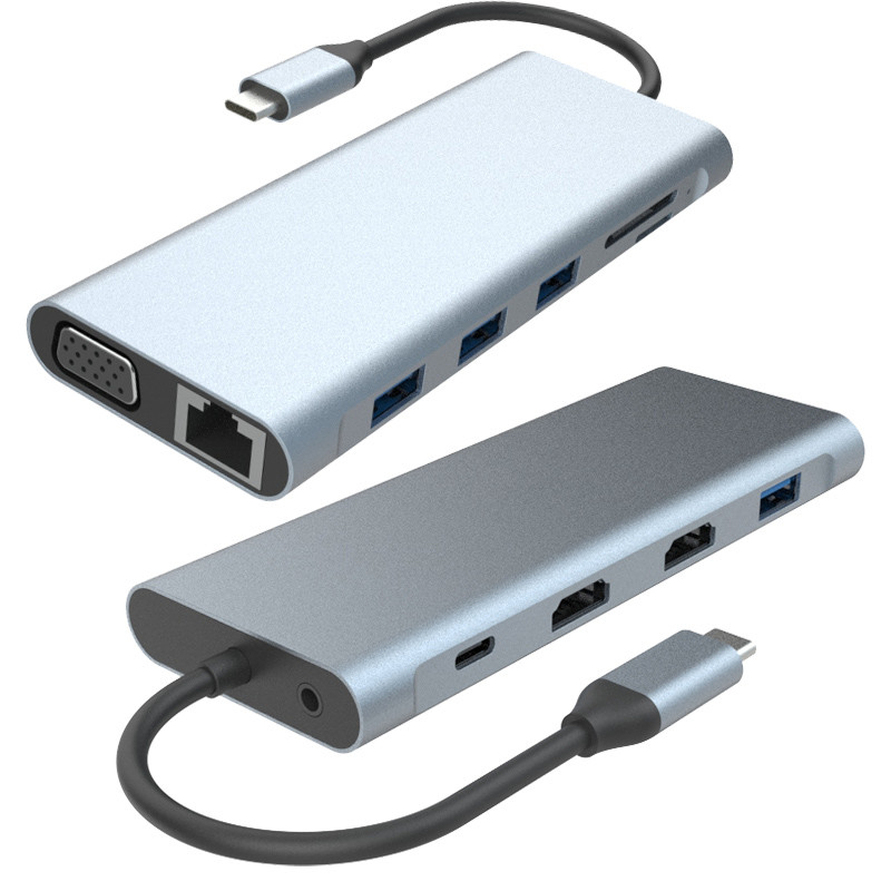 USB 3.0 3x USB 2.0 Port de sortie féminin 2 à 4 Ports USB 3.0/2.0 Multi-alimenté