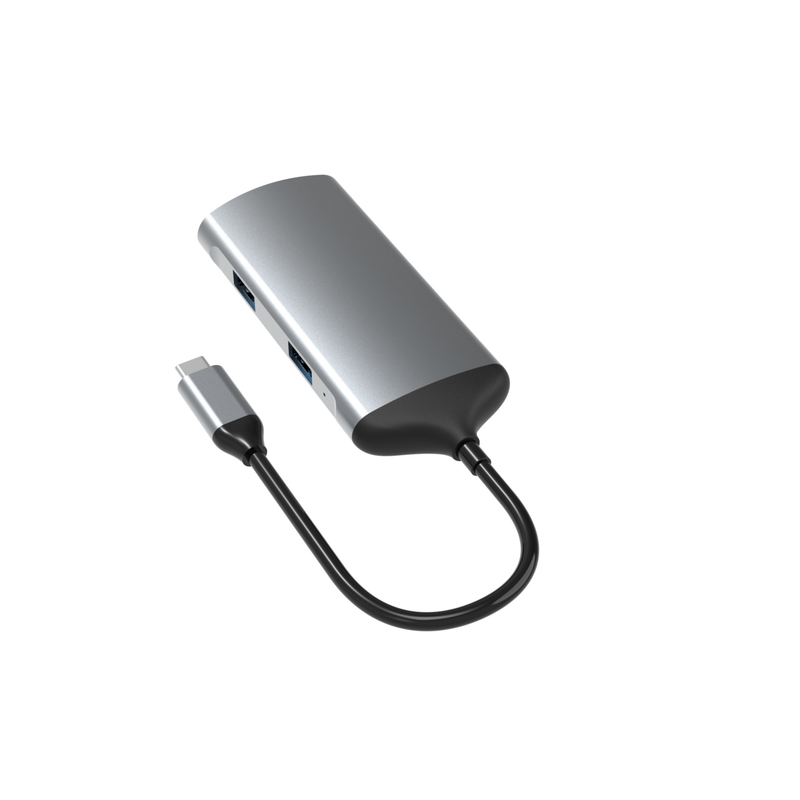 Lecteur de carte USB 3.0 à haute vitesse vers SD Adaptateur de carte micro SD Lecteur de carte mémoire iPhone 15