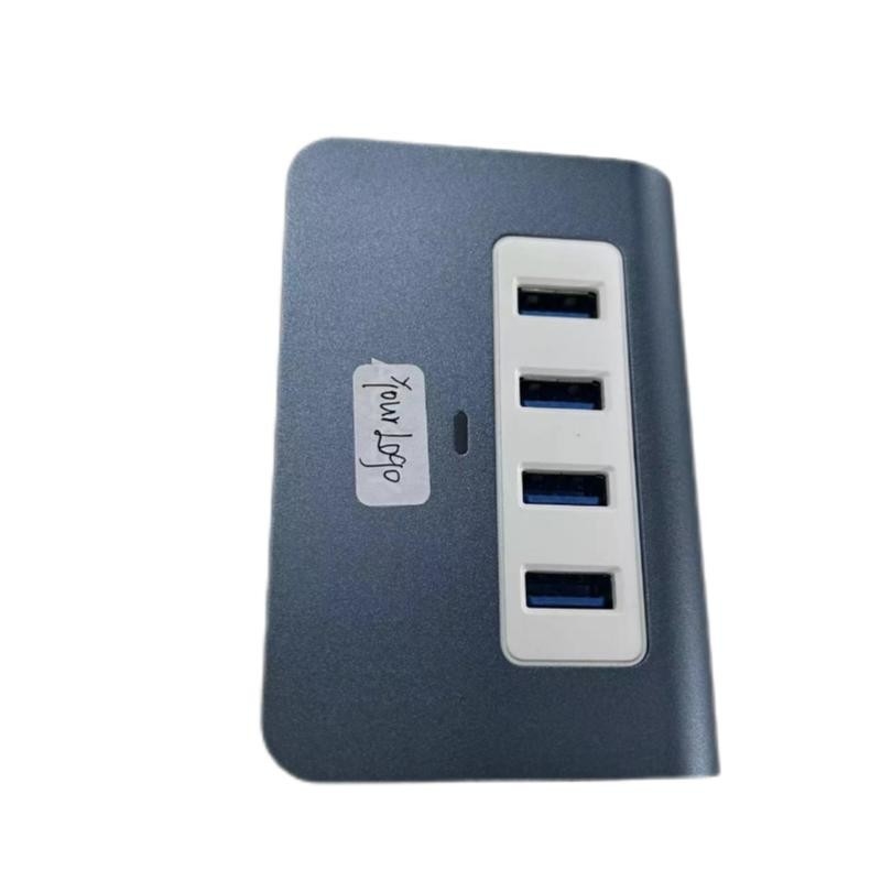 USB 3.0 à USB C Adaptateur blanc USB A Adaptateur synchroniser les données à travers les appareils rapidement