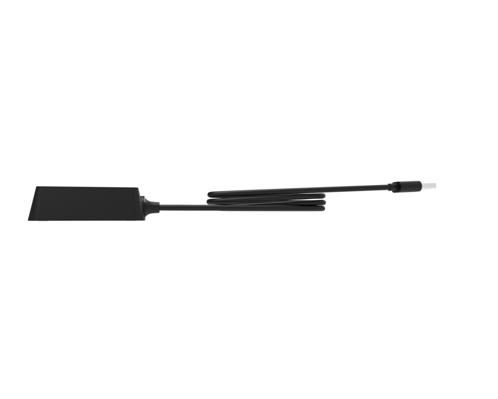 Multiple Iphone USB A Adaptateur vers HDMI 4 Ports Transmission de données USB3.0