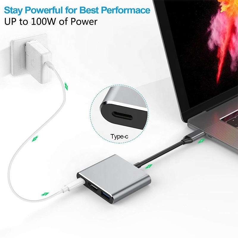 Cable convertisseur d'adaptateur USB 3.0