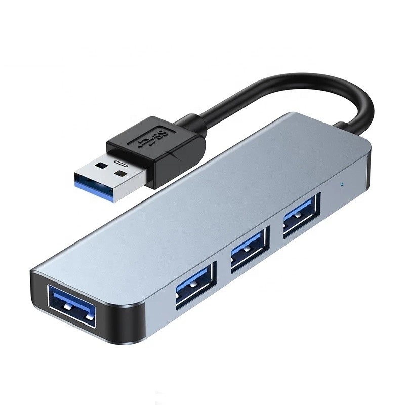 USB 3.0 3x USB 2.0 Port de sortie féminin 2 à 4 Ports USB 3.0/2.0 Multi-alimenté