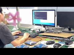 PCBA de programmation des concentrateurs USB station d'accueil de la foudre